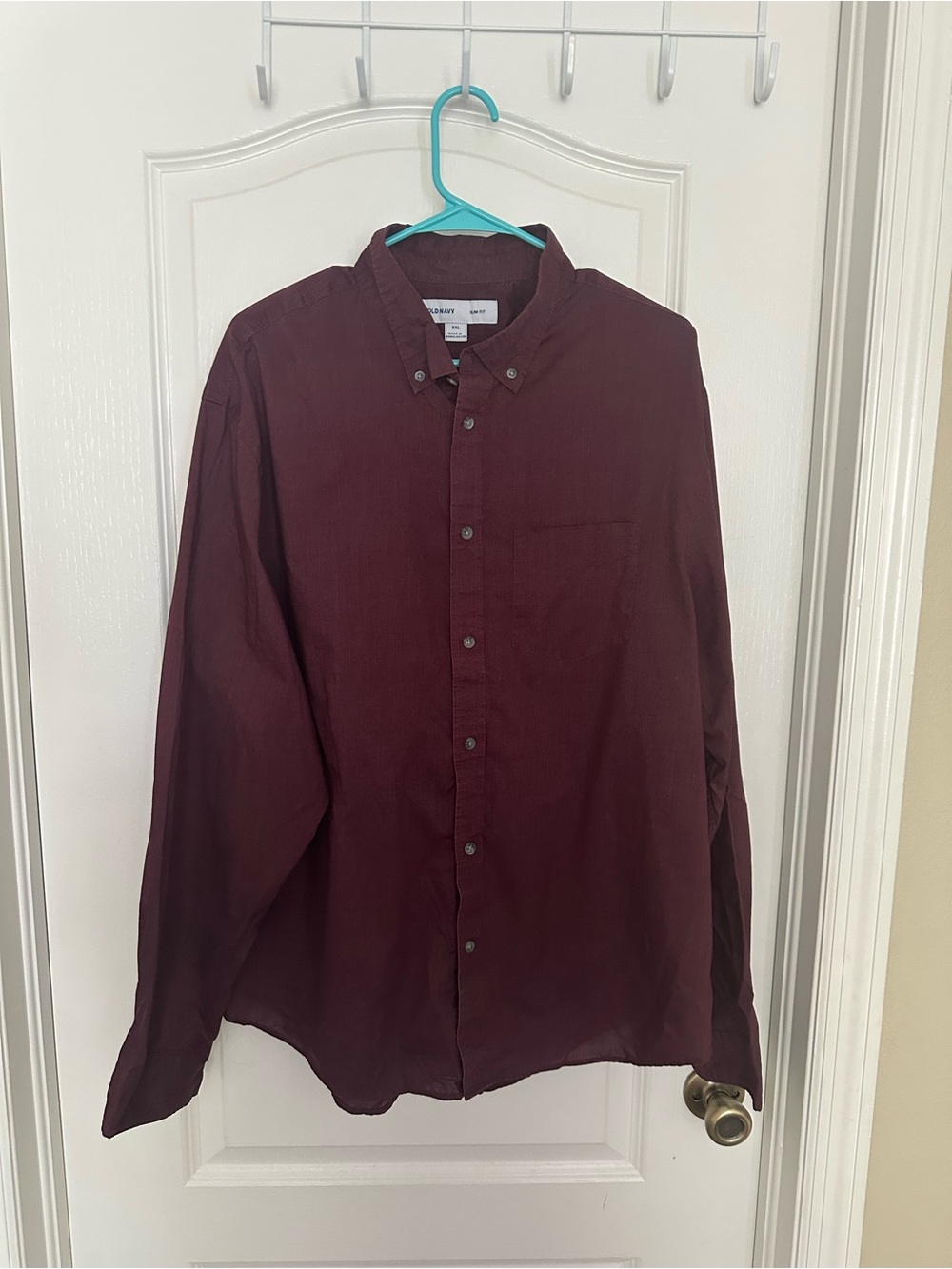 Men's Old Navy Slim Fit Shirt XXL